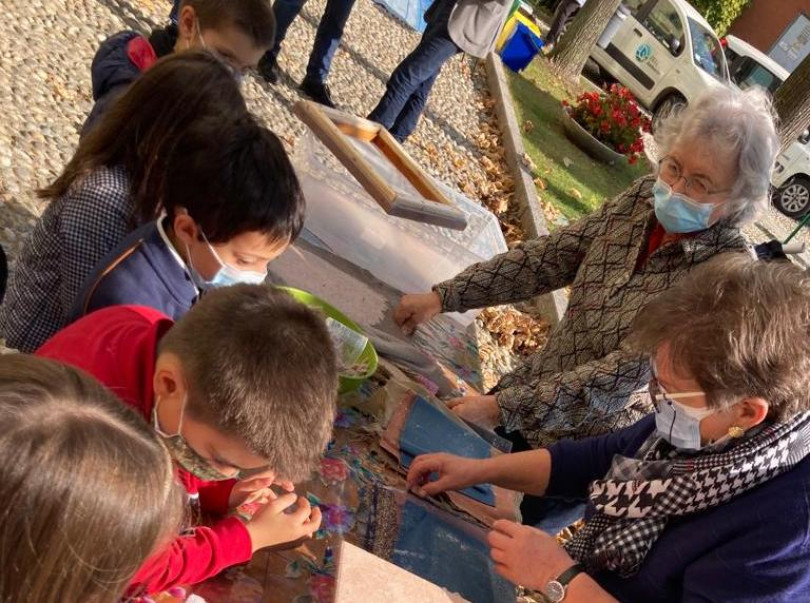 Successo a Conzano per 